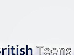 whoa homework turns into wild handjobs cumshots and blowjobs from these british college teens next door 🤯🍆💦