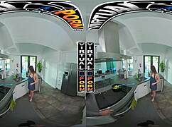 i'm eating breakfast with sera ryder and it gets way too steamy 😍🍳