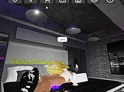 Big Ass Furry Girl Gets Pounded