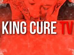 hey stacey n shae behind the scenes playhouse... bisexual toys n interracial facefucking slut action