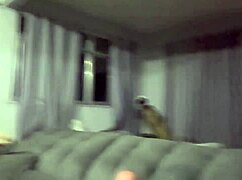 Stepdaughter Begs Dad for Ass Fuck Until He Fills Her with Hot Cum Inside