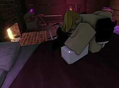 Witch faces intense roblox challenge unexpectedly