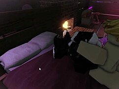 Witch faces intense roblox challenge unexpectedly