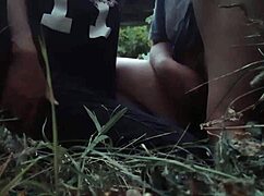 girls panty flash public outdoor masturbate fly to wild orgasm