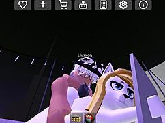 Big Ass Furry Girl Gets Pounded