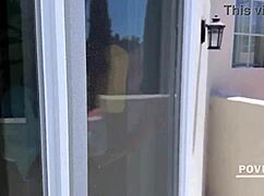 why can't he quit those mommy tits, jayne doh?