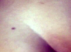 Mixed redbone bends over for intense black cock doggystyle gaping orgasm cum dump