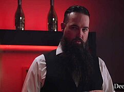 Spank Octavia Red Deeper Then Fuck Her Bound Hard!