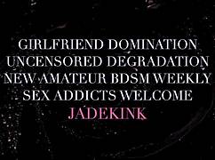 whoa check this blonde gagging on monster cock while getting choked and slapped like a total slut