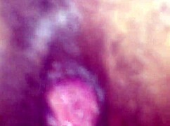 Mixed redbone bends over for intense black cock doggystyle gaping orgasm cum dump