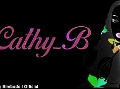 doll takes it in all holes chats dirty then cum on face pov