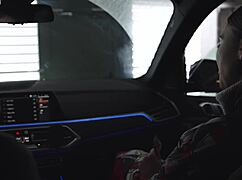 i finally squirt hard with sam frost on my belly ride