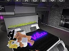 Big Ass Furry Girl Gets Pounded