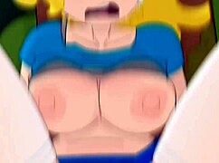 Two hours of steamy 2d hentai group action unfolds