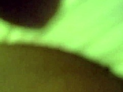 Ann pounds black cock riding hard and deep