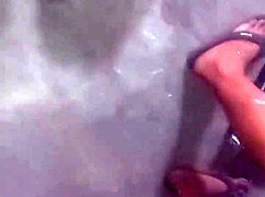 stepmom latina slut begs for raise with deepthroat blowjob and big black cock