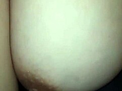 Watching porn she massages my cock until milking it dry