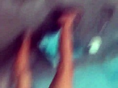 stepmom latina slut begs for raise with deepthroat blowjob and big black cock