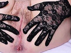 wanna see this mysterious mature hairy pussy up close?