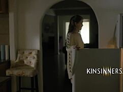 Can't Stop Licking Step Sis Pussy Cowgirl Ride