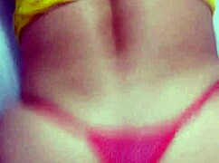 Katty's Hotwife Milf Ass Sways for Cuckold Thrills