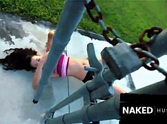 From college soccer star to on-camera fucking