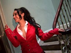 Marcietta's Passionate Anal Creampie Fills Her with Ecstasy