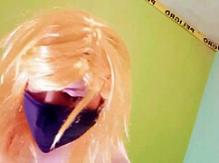 Maddy Diamond's Tranny Sausage Party Trailer Unleashed