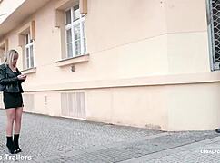 siya jey returns for intense anal double fucking