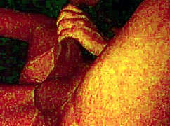 Ayla Andrada sucks brazilian cock then takes hot anal cream