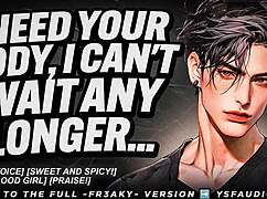 boyfriend claims you breeds deep erotic roleplay audio asmr