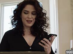 Latina Victoria Voxxx Fucked Hard in Tight Pussy by Troubleshooter