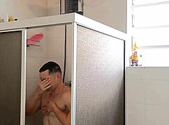 damn this argentina milf takes gremista's monster cock after the bet and squirts hard outdoors