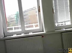 why does pretty bride ria sunn fuck stranger for wedding cash while hubby watches?