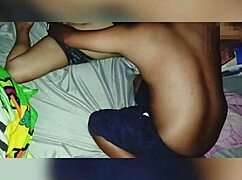 Man, this asian chubby pregnant babe loves getting creampied deep