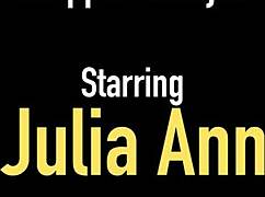 Julia Ann's Milfs Tease Cock With Sloppy Sucks Intriguingly