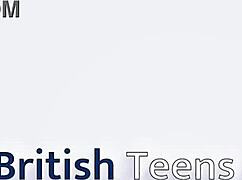 at the milking table 18yo redhead student milks huge load into her mouth