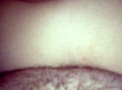 Wife's Big Tight Ass Filled With Loving Anal Creampie Thrusts