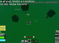 ugly poorly made bloxfruits rocket fruit showcase turns into wet teen anal squirting game sex