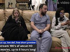 Bratty cheerleader jasmine rose gets her fat ass spread and tickled in hospital exam!