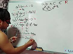 teacher, solve this 29-year erotic equation with your nerdy asian student now?