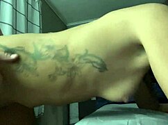 hey wife your tits look great covered in cum