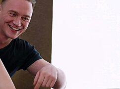 How Does Hanna Rey Take Double Penetration From Muscular Guys In Her Skinny Ass And Pussy?!