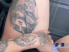 damn! gorgeous colombian teen begs victor bloom's huge spanish cock in barcelona!