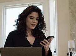 Latina Victoria Voxxx Fucked Hard in Tight Pussy by Troubleshooter