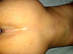 doggystyle with buttplug stretches my ass before monster cock anal pounding