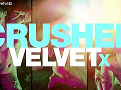 Georgette Foxbrooke Fucks Atticus With Her Skinny Body And Natural Tits In Rough BDSM Session