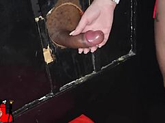 hotwife begs huge cock bull to fuck her tight ass and fill it with cum