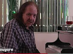 Laura Dark spreads asshole wide for brutal BBC pounding