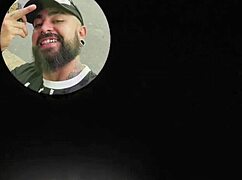 I suck my BBW girlfriend's huge pierced tits - firegreen2